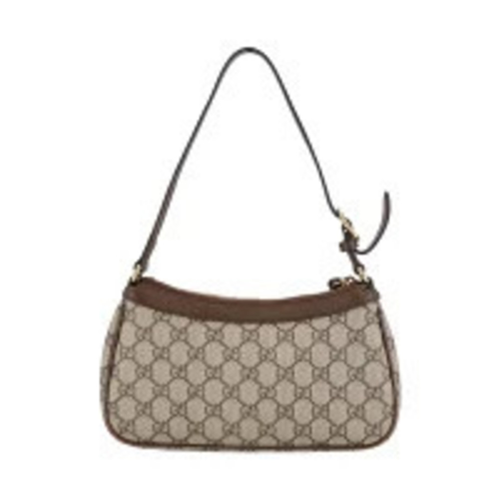Gucci B Bag Shoulder Ophidia Black
